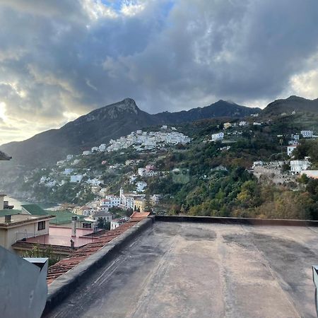 B&B Casa Salsano วิเอตริ ภายนอก รูปภาพ