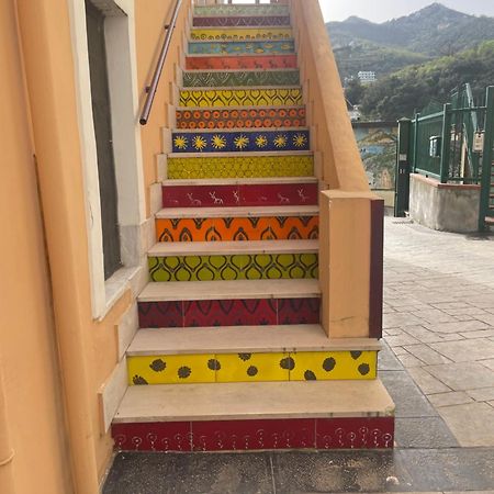 B&B Casa Salsano วิเอตริ ภายนอก รูปภาพ