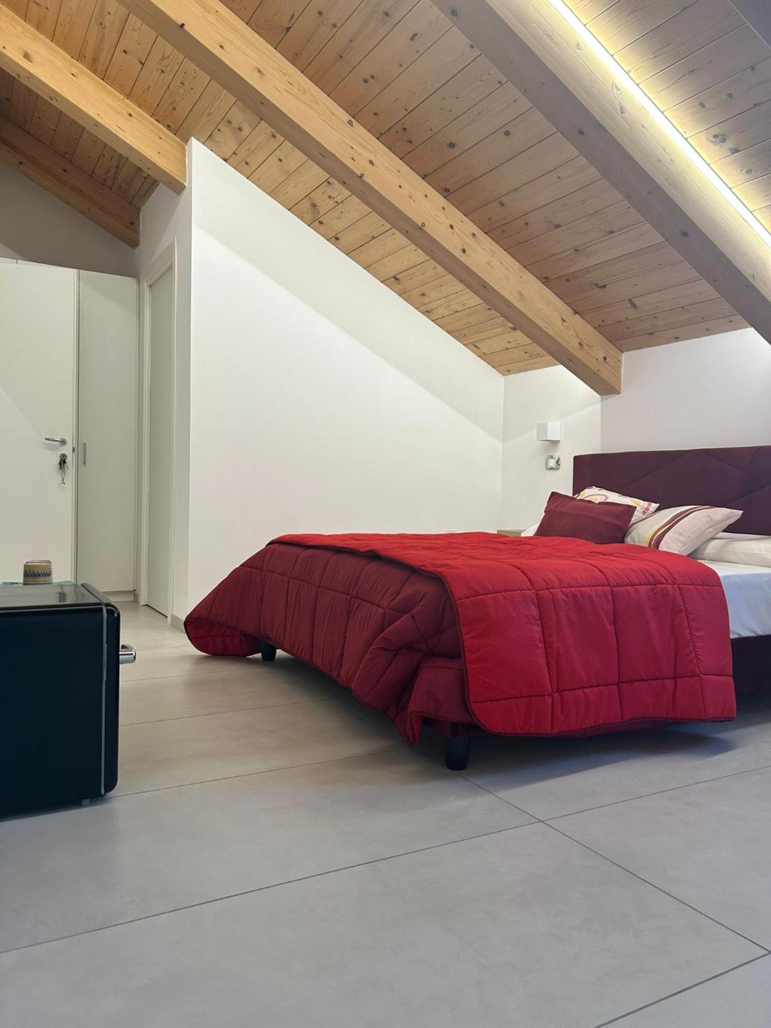 B&B Casa Salsano วิเอตริ ภายนอก รูปภาพ