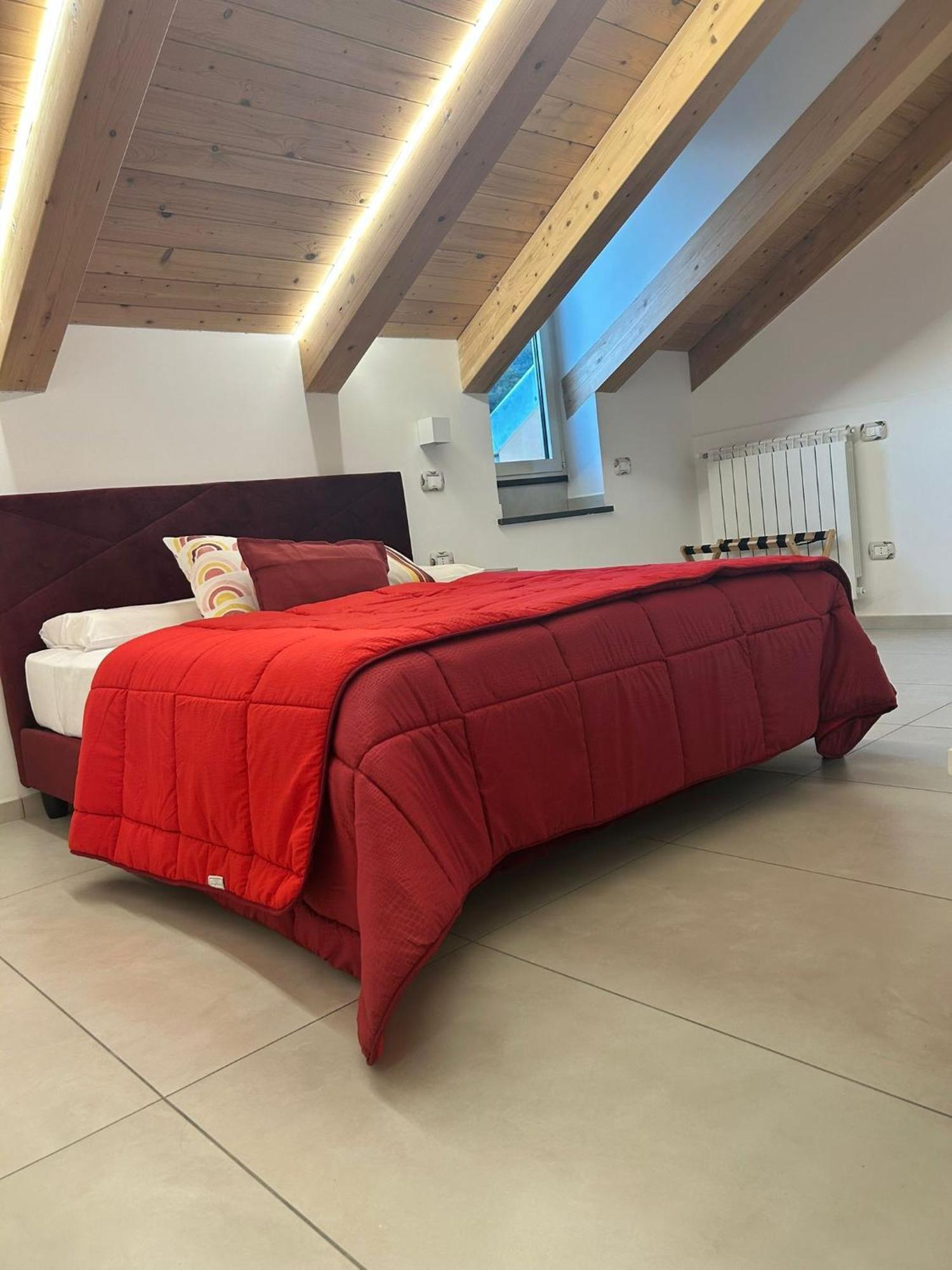 B&B Casa Salsano วิเอตริ ภายนอก รูปภาพ