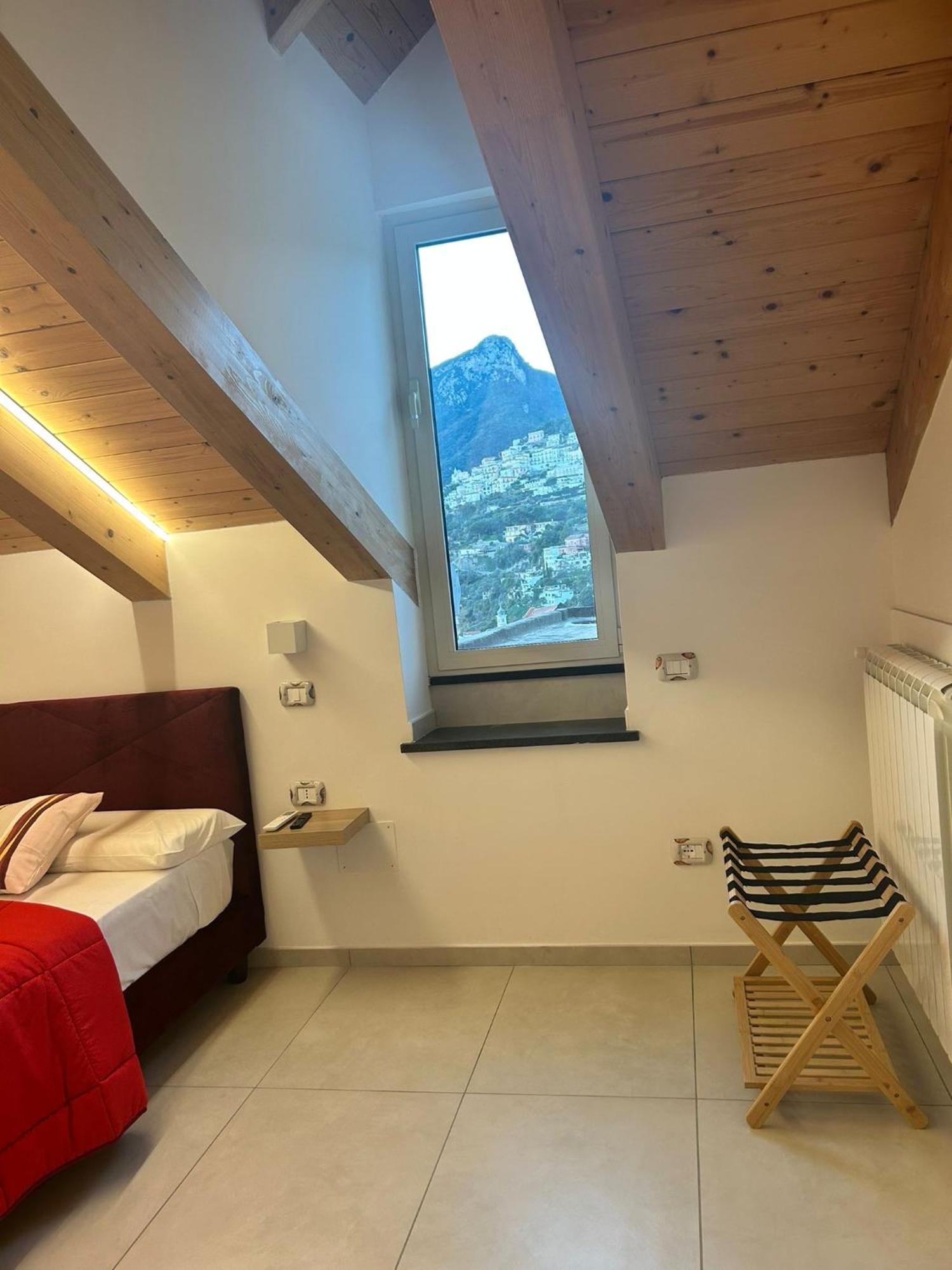 B&B Casa Salsano วิเอตริ ภายนอก รูปภาพ