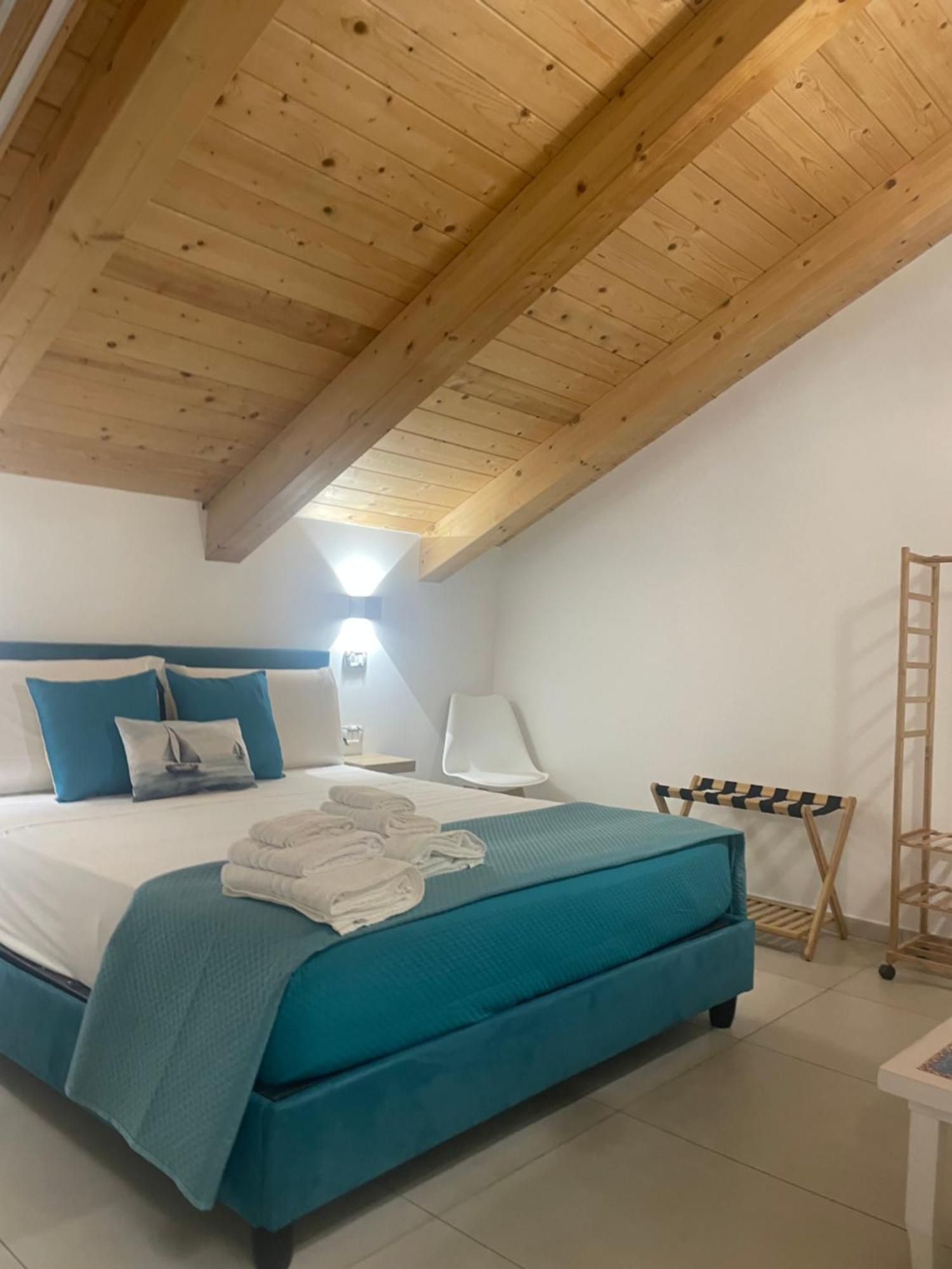 B&B Casa Salsano วิเอตริ ภายนอก รูปภาพ