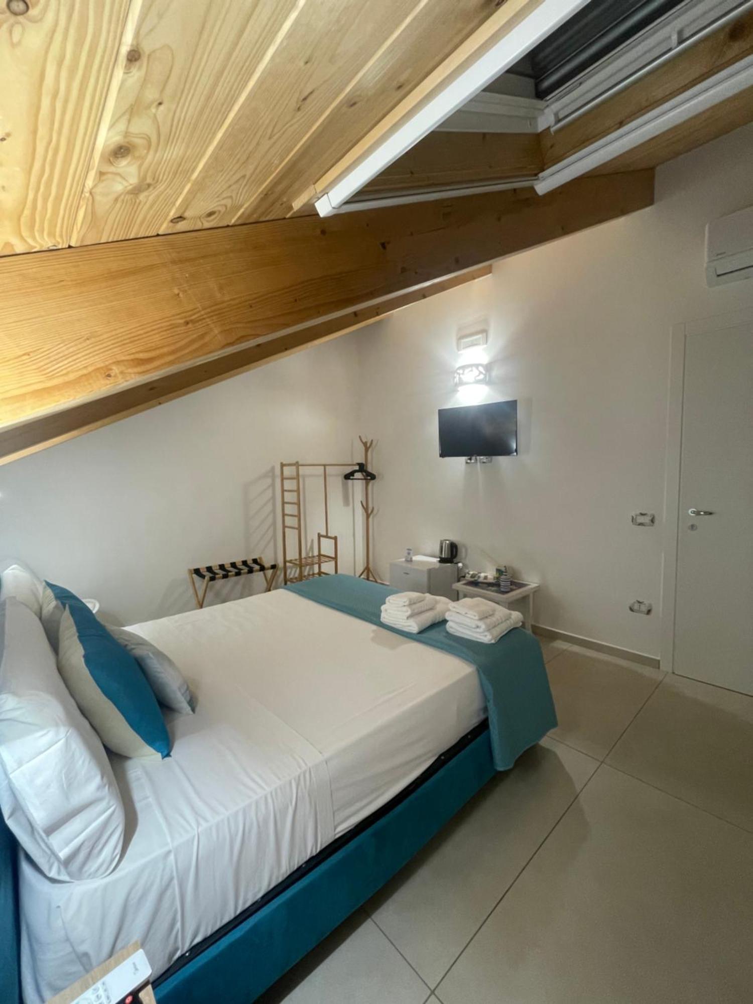 B&B Casa Salsano วิเอตริ ภายนอก รูปภาพ