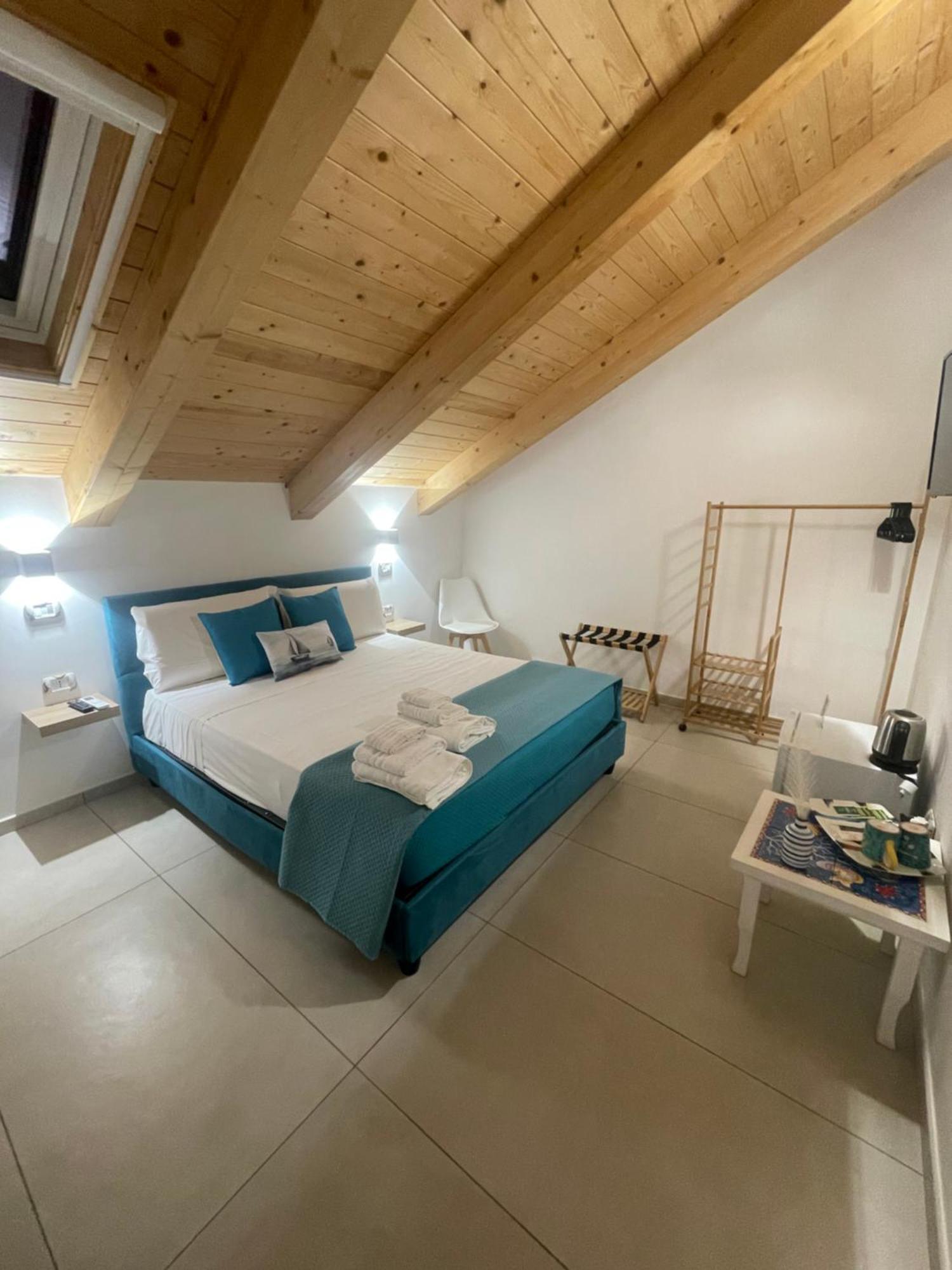 B&B Casa Salsano วิเอตริ ภายนอก รูปภาพ