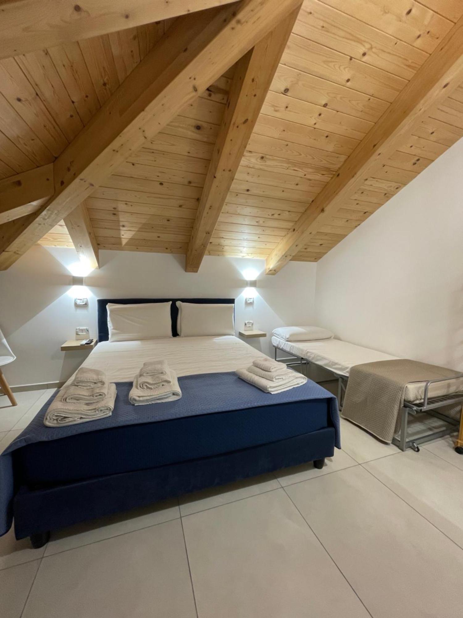 B&B Casa Salsano วิเอตริ ภายนอก รูปภาพ