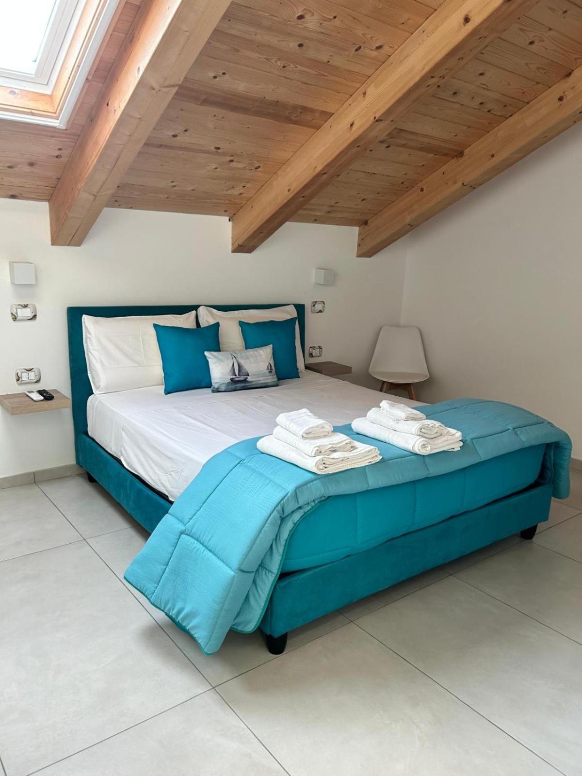 B&B Casa Salsano วิเอตริ ภายนอก รูปภาพ