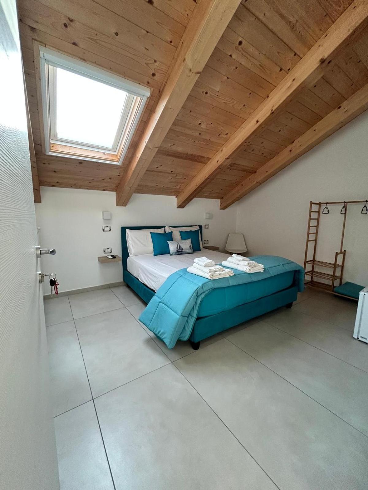 B&B Casa Salsano วิเอตริ ภายนอก รูปภาพ