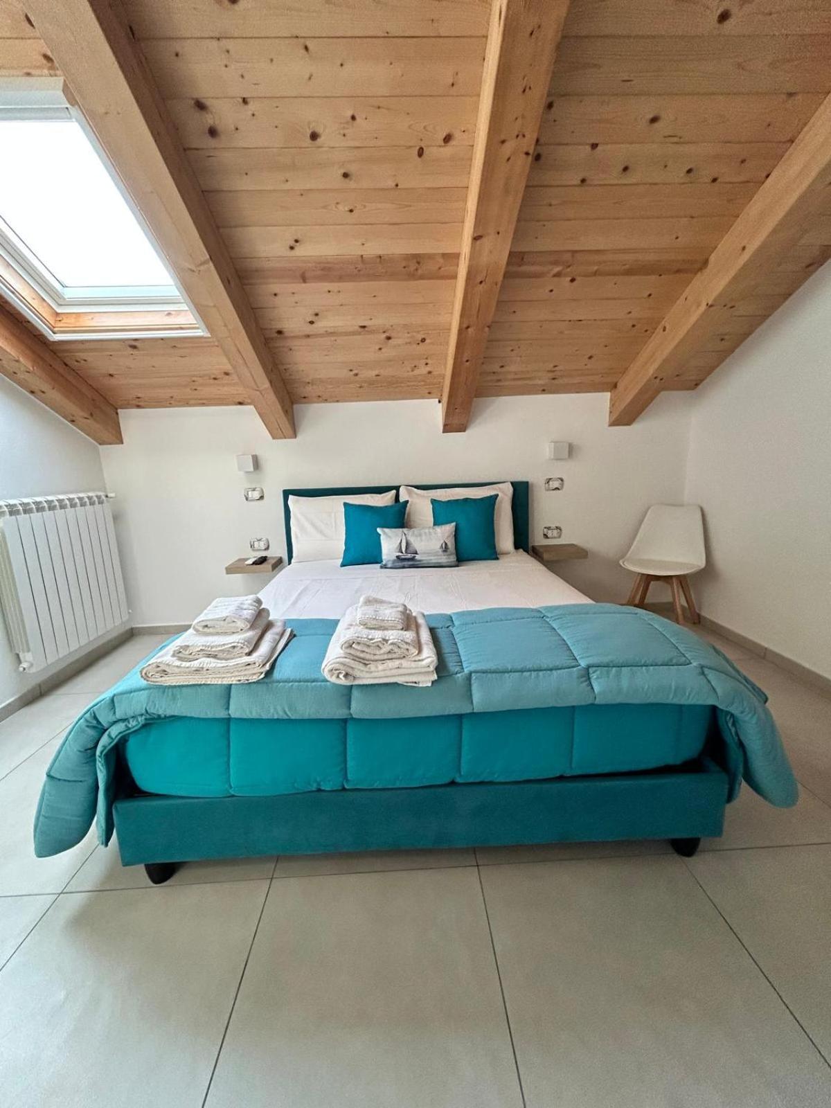 B&B Casa Salsano วิเอตริ ภายนอก รูปภาพ