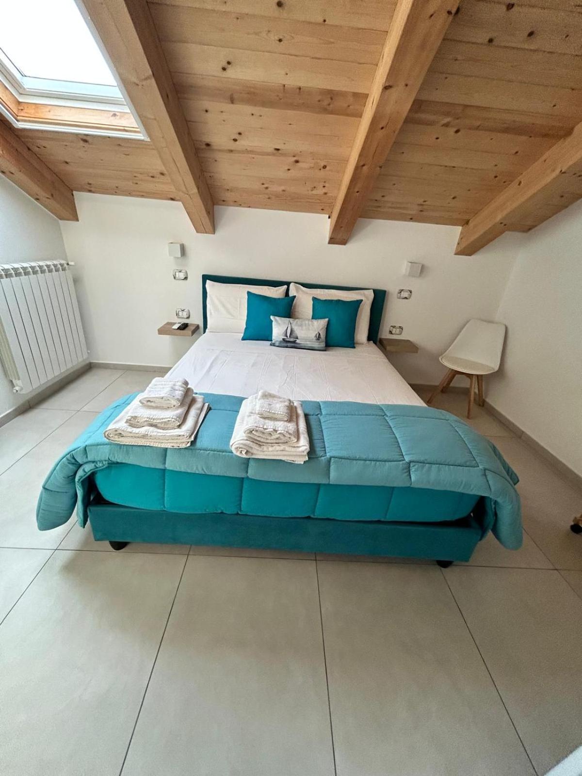 B&B Casa Salsano วิเอตริ ภายนอก รูปภาพ