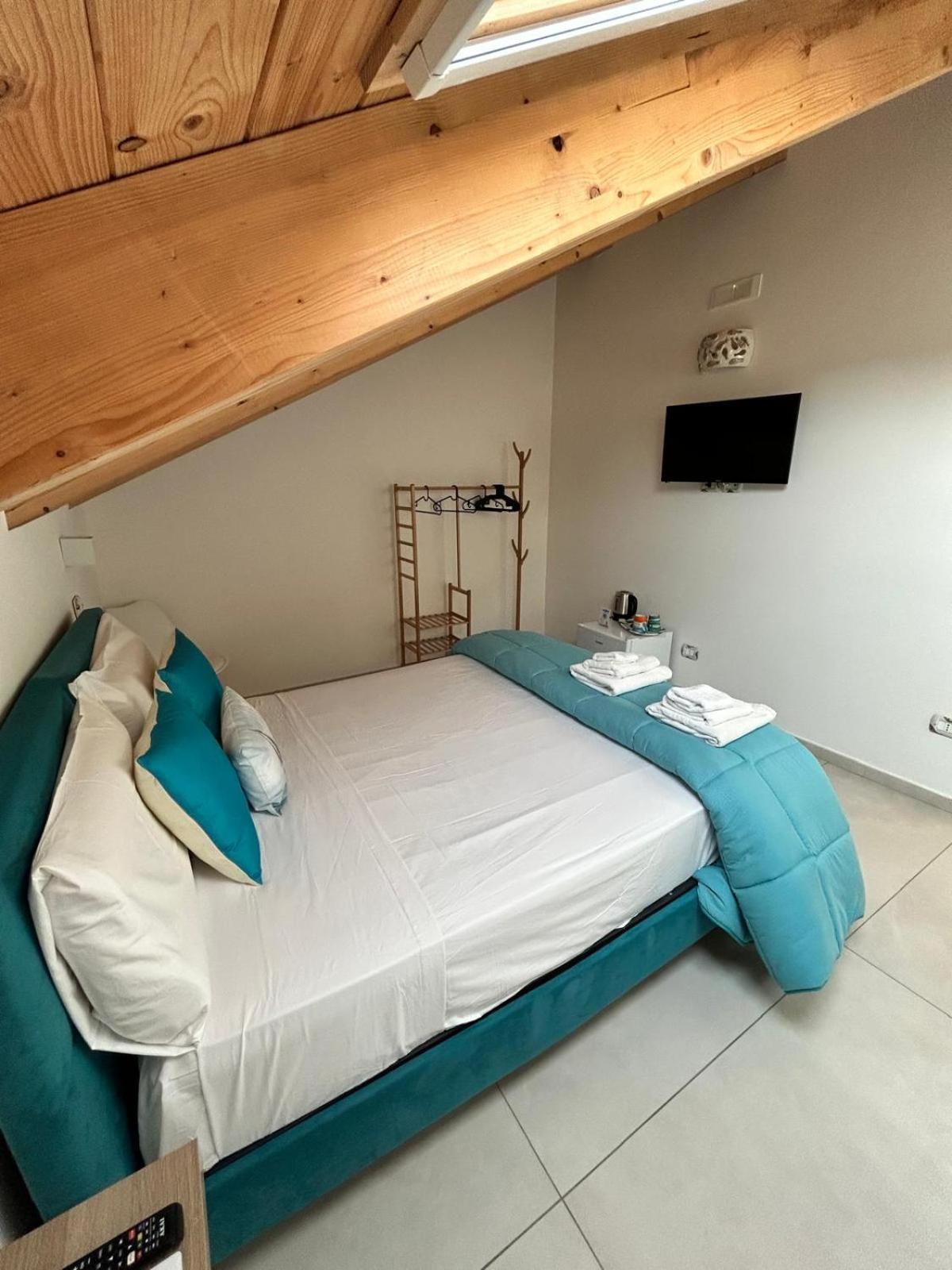 B&B Casa Salsano วิเอตริ ภายนอก รูปภาพ
