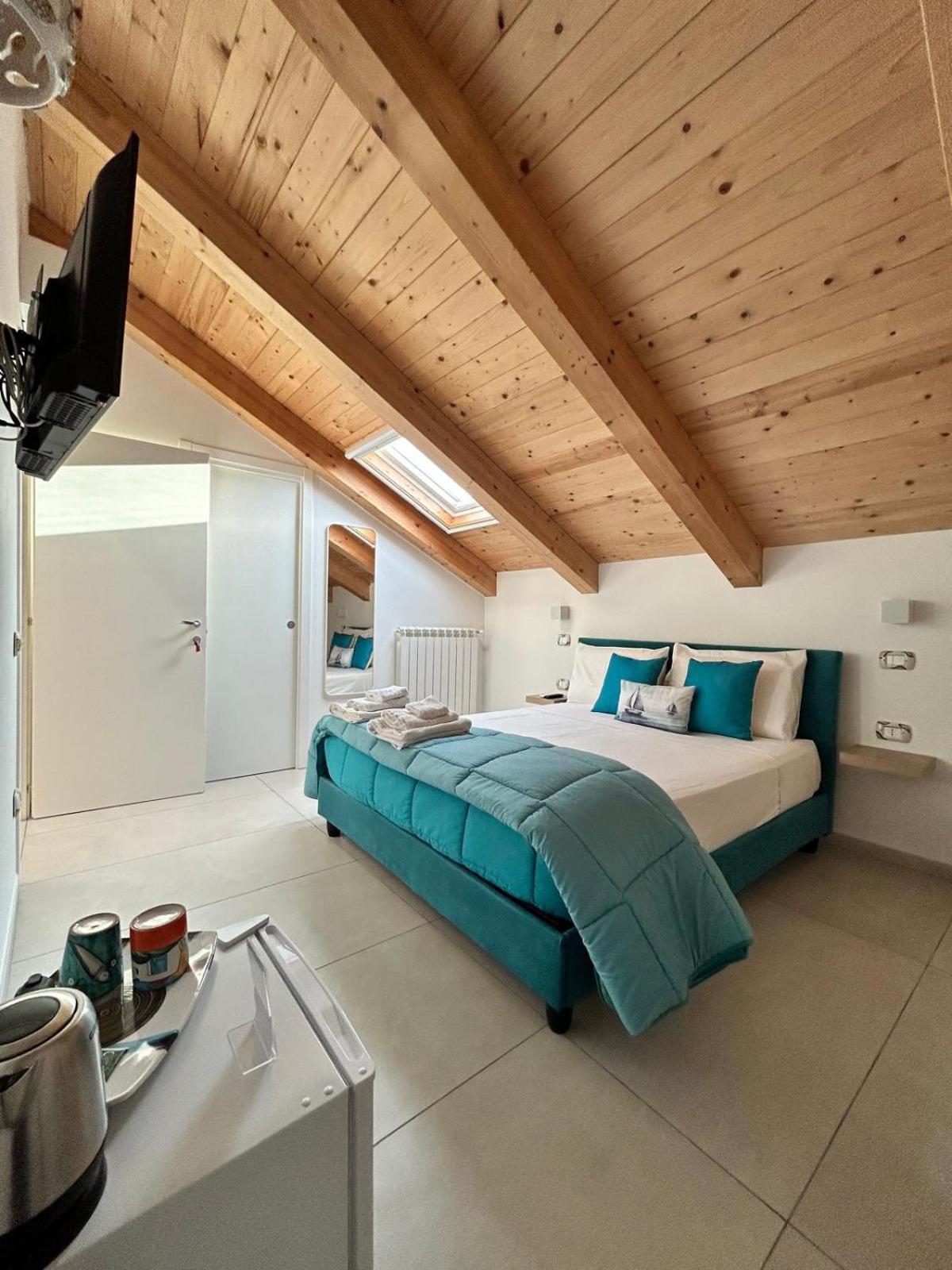 B&B Casa Salsano วิเอตริ ภายนอก รูปภาพ