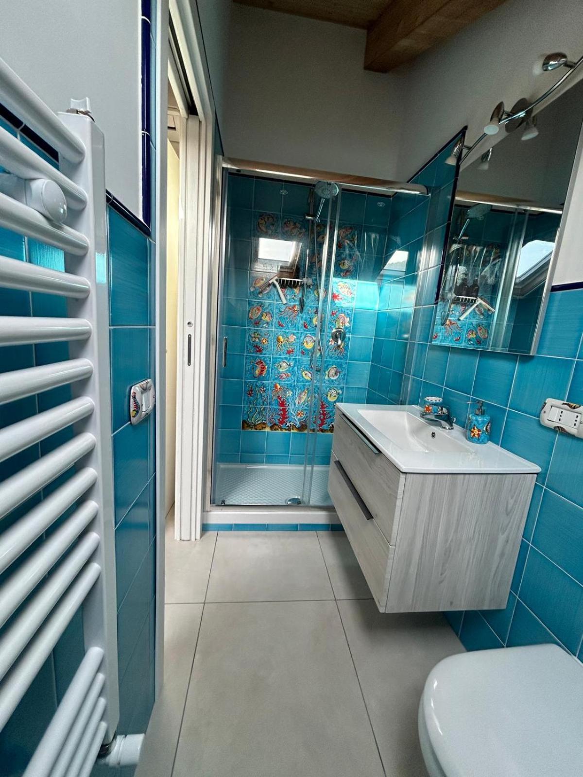 B&B Casa Salsano วิเอตริ ภายนอก รูปภาพ