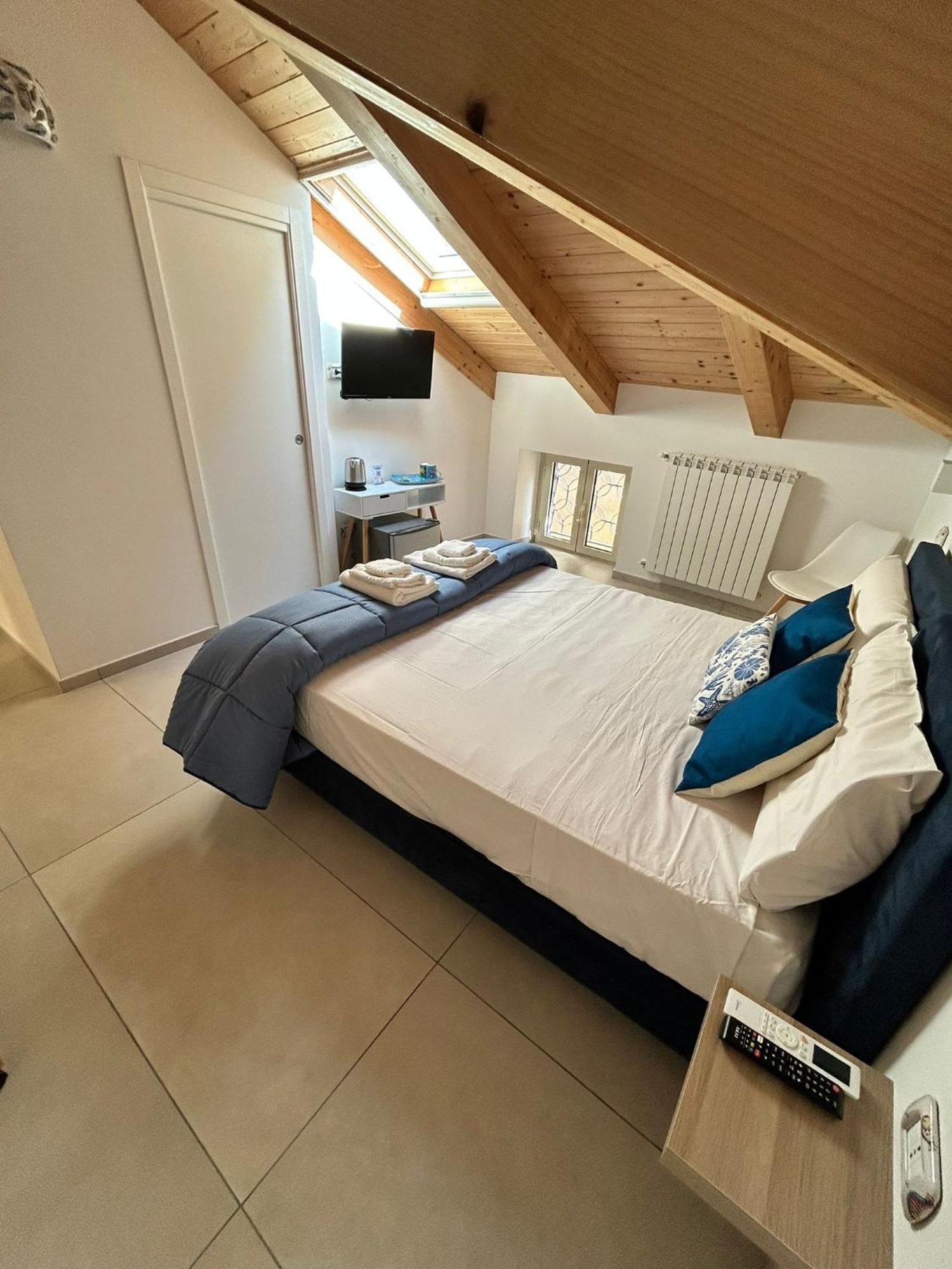B&B Casa Salsano วิเอตริ ภายนอก รูปภาพ