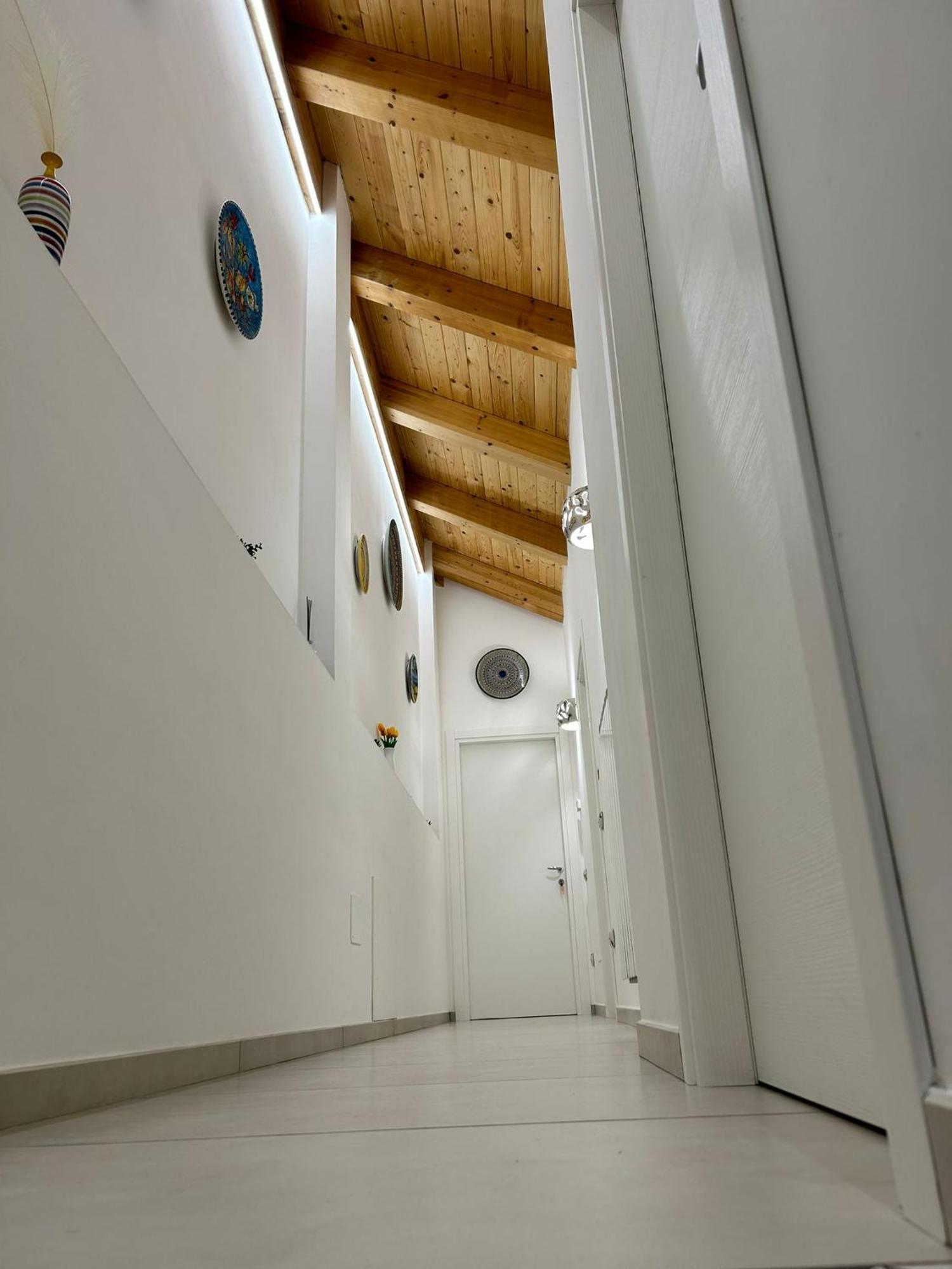 B&B Casa Salsano วิเอตริ ภายนอก รูปภาพ