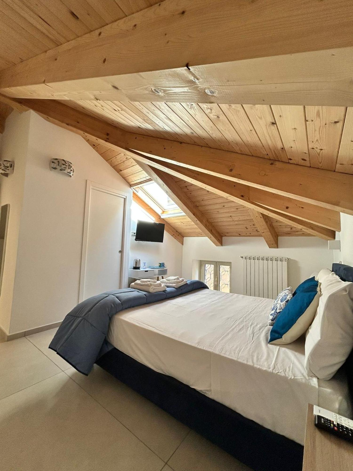 B&B Casa Salsano วิเอตริ ภายนอก รูปภาพ