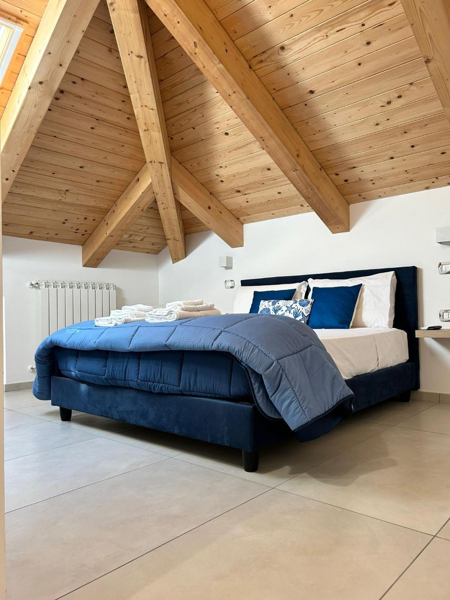 B&B Casa Salsano วิเอตริ ภายนอก รูปภาพ
