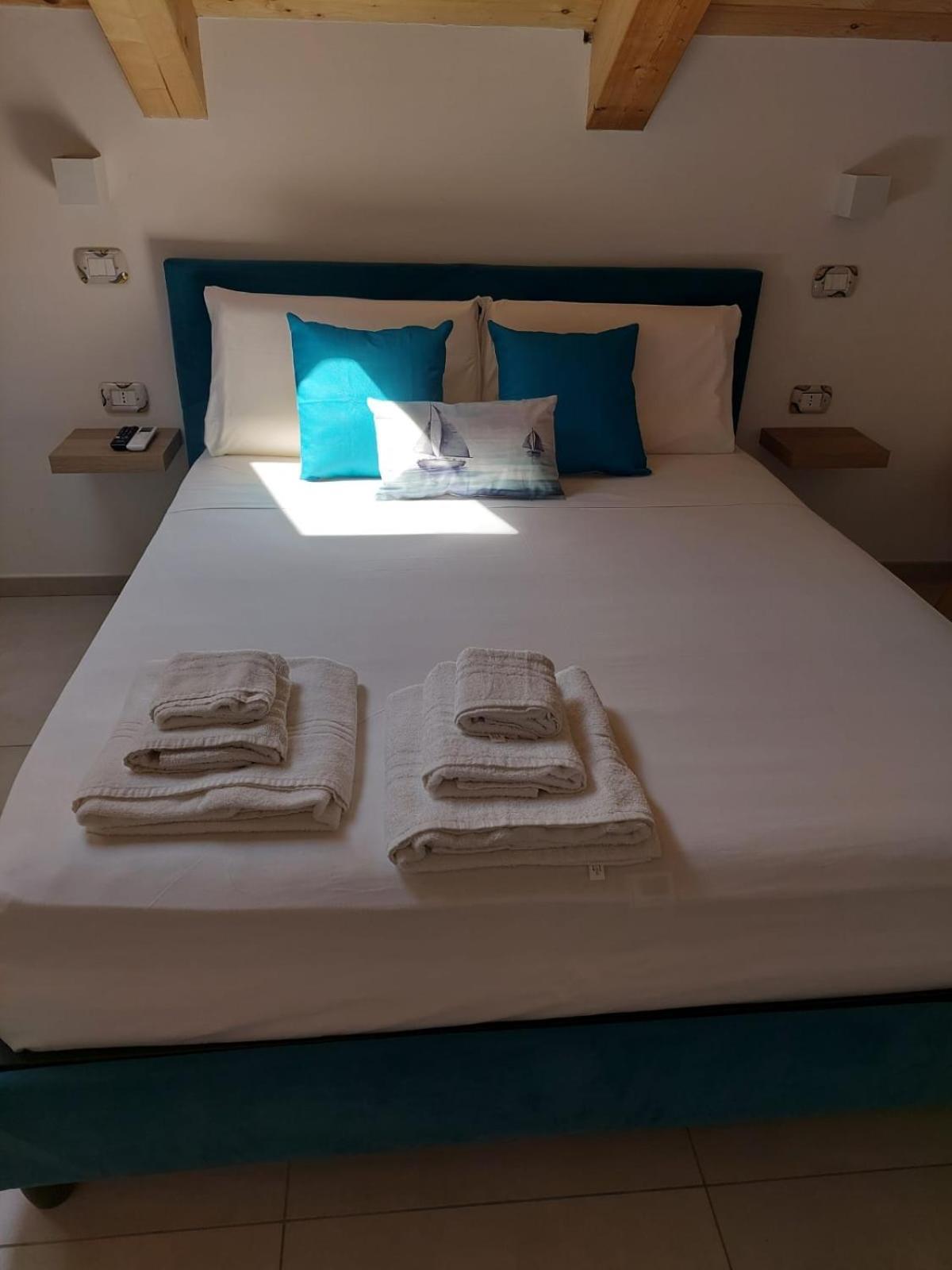 B&B Casa Salsano วิเอตริ ภายนอก รูปภาพ