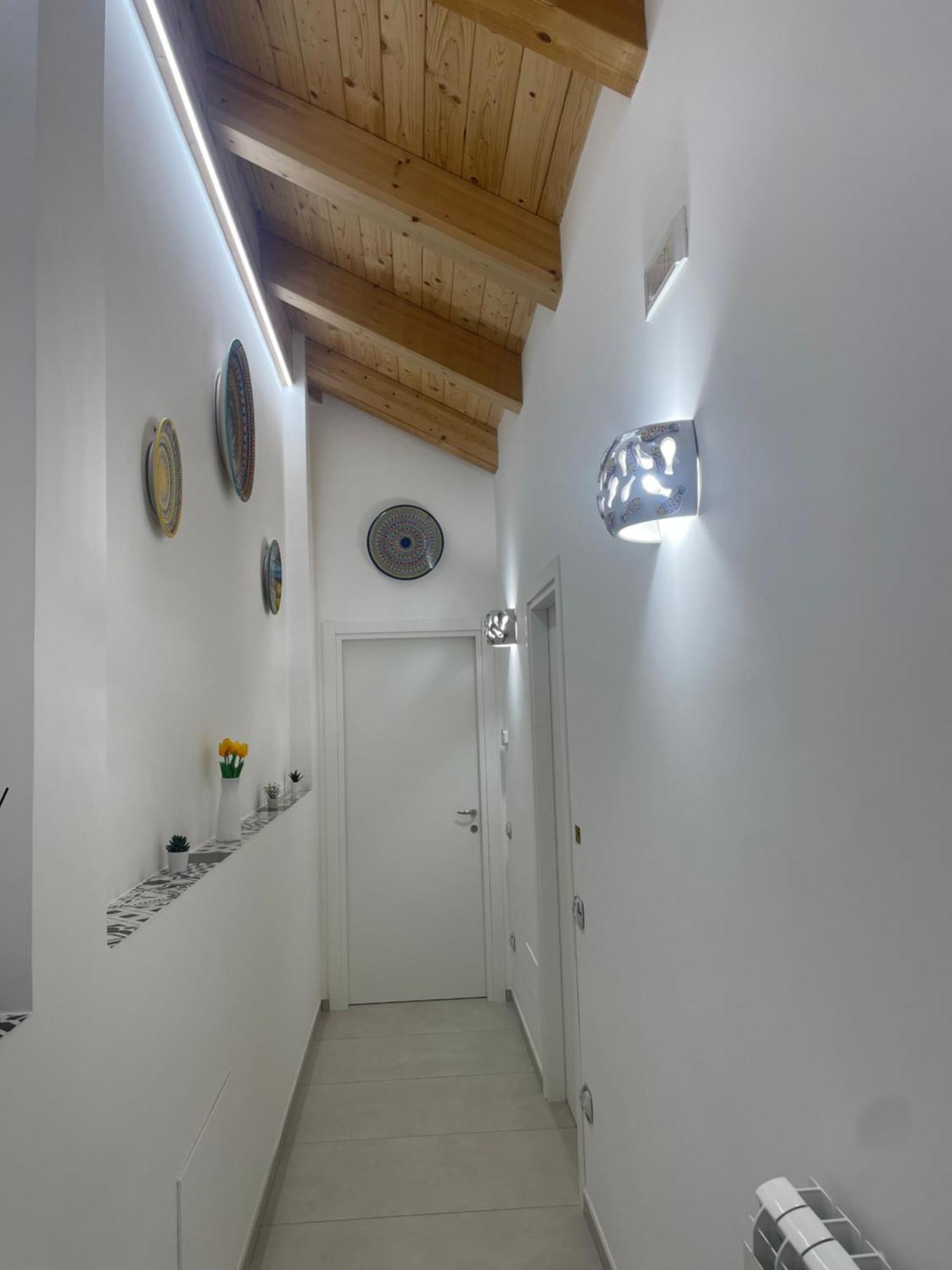 B&B Casa Salsano วิเอตริ ภายนอก รูปภาพ