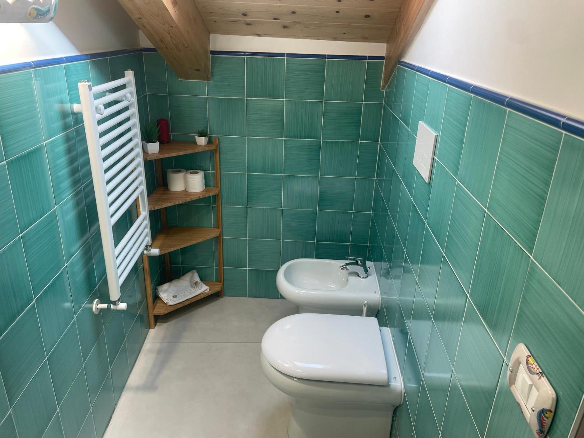 B&B Casa Salsano วิเอตริ ภายนอก รูปภาพ