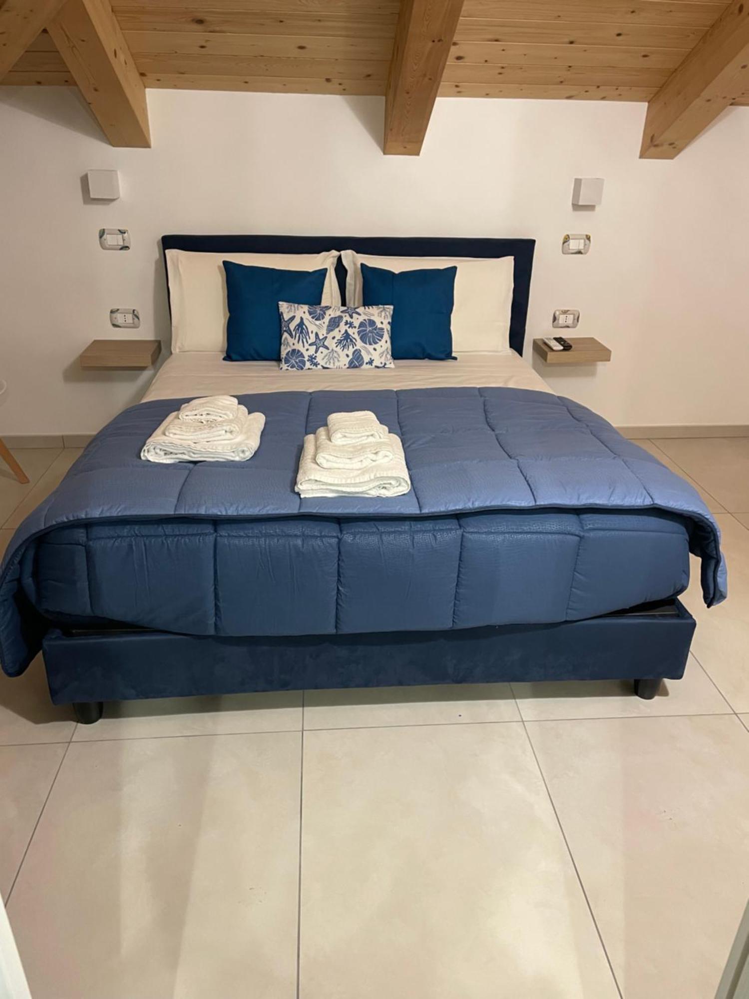 B&B Casa Salsano วิเอตริ ภายนอก รูปภาพ