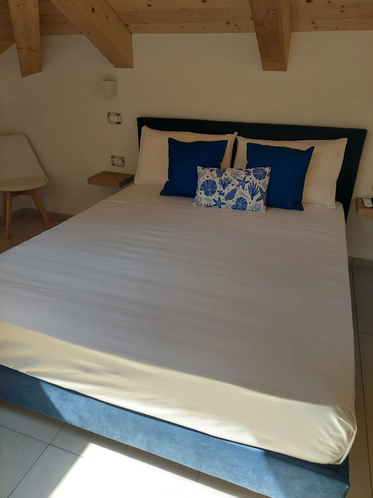 B&B Casa Salsano วิเอตริ ภายนอก รูปภาพ