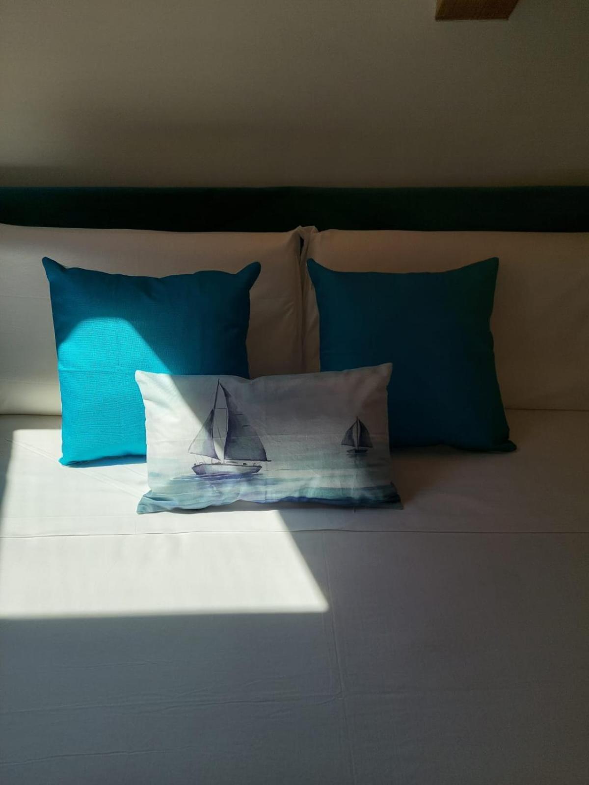 B&B Casa Salsano วิเอตริ ภายนอก รูปภาพ