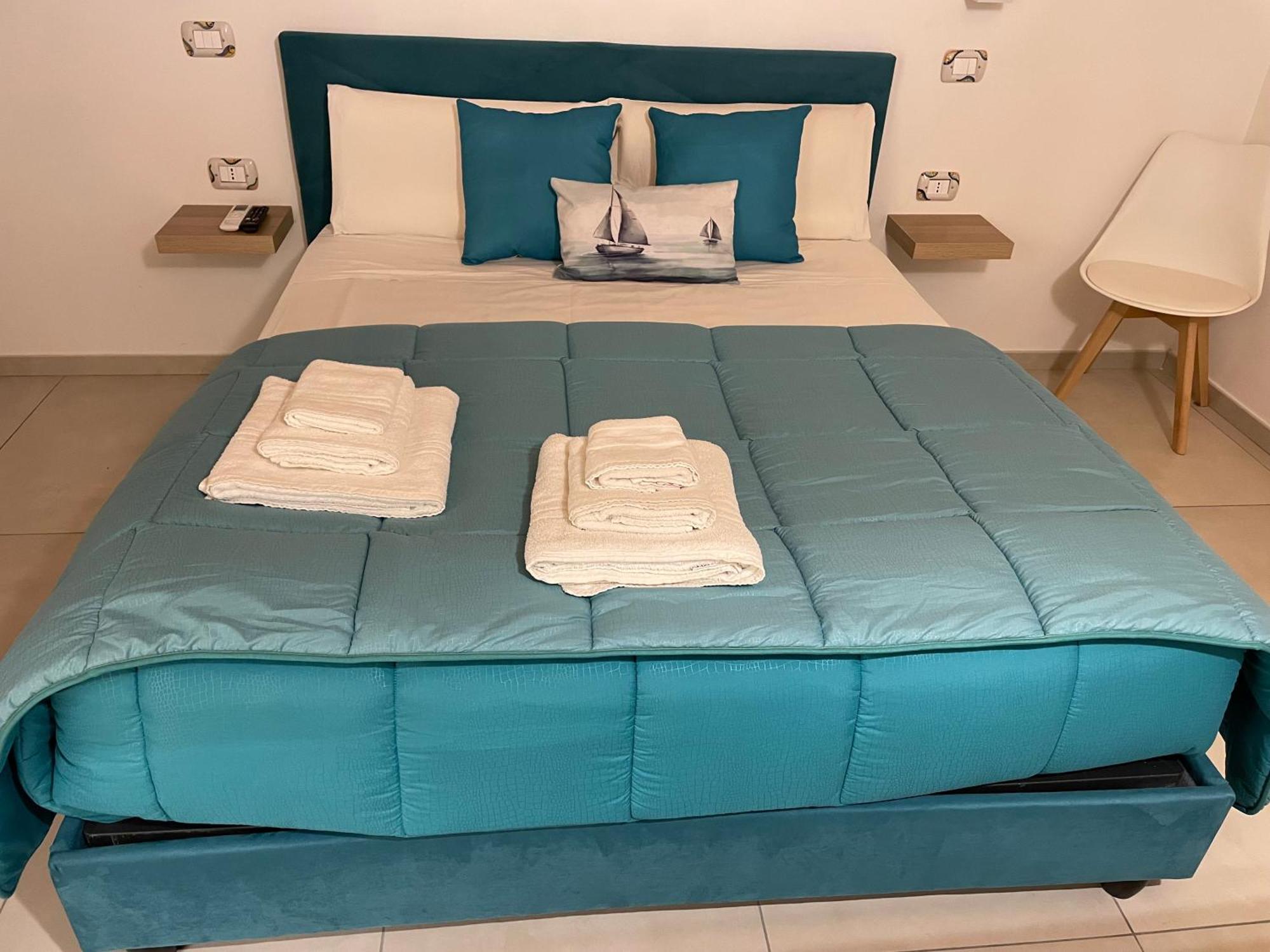 B&B Casa Salsano วิเอตริ ภายนอก รูปภาพ