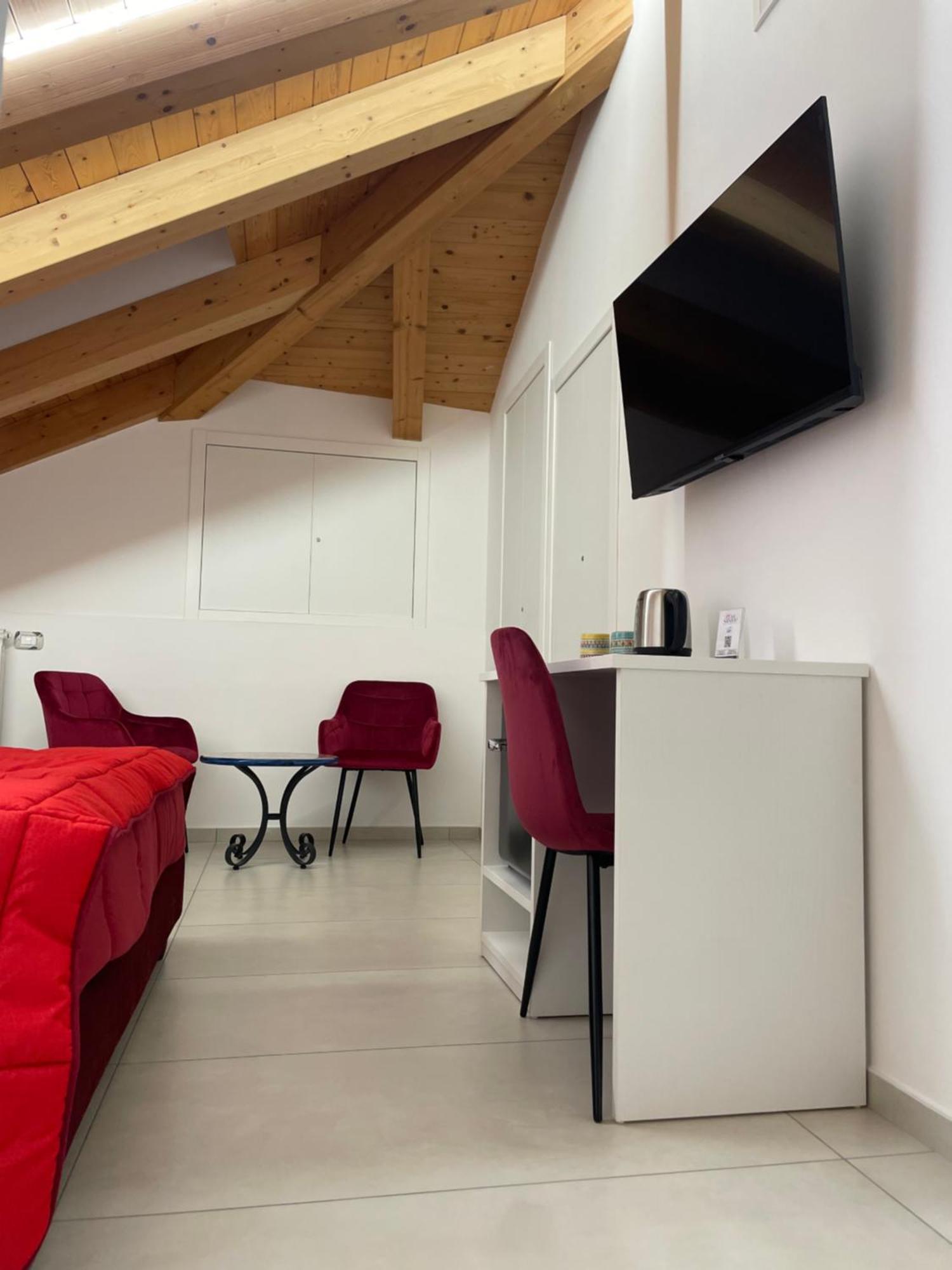 B&B Casa Salsano วิเอตริ ภายนอก รูปภาพ