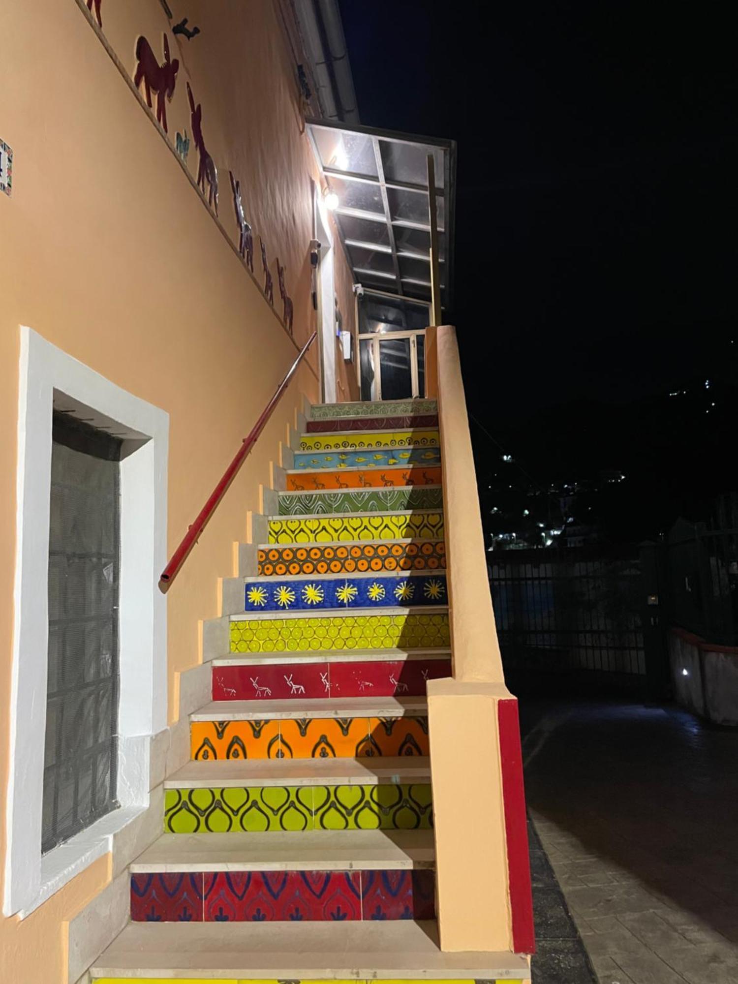 B&B Casa Salsano วิเอตริ ภายนอก รูปภาพ